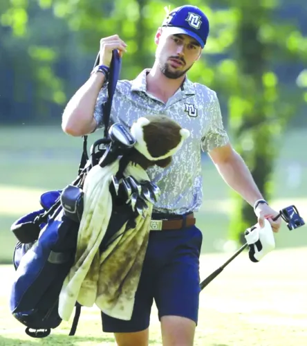 U.P. native son qualifies for PGA Tour